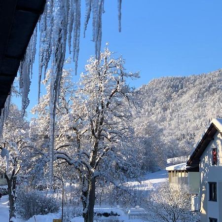 Villacher Alpe View Dış mekan fotoğraf