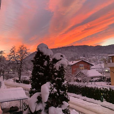 Villacher Alpe View Dış mekan fotoğraf