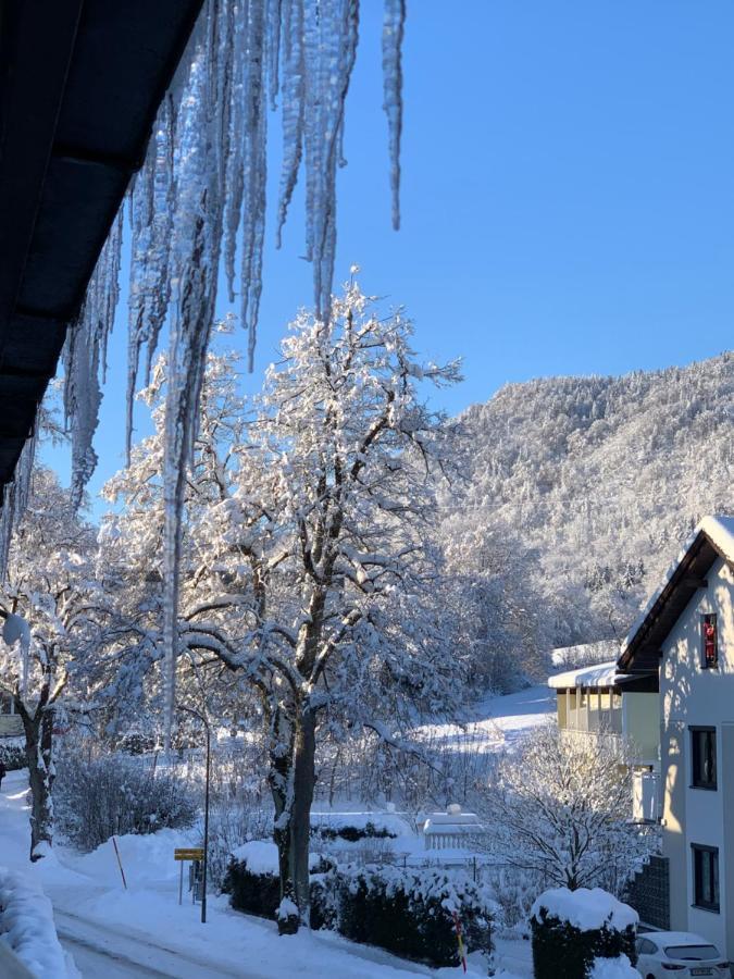 Villacher Alpe View Dış mekan fotoğraf