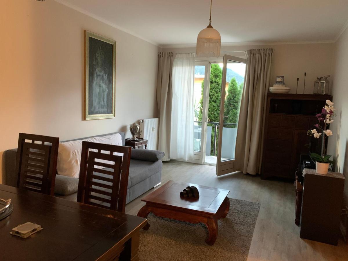 Villacher Alpe View Dış mekan fotoğraf