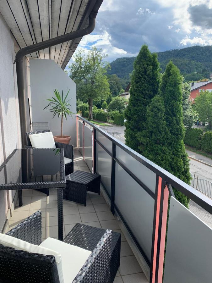 Villacher Alpe View Dış mekan fotoğraf